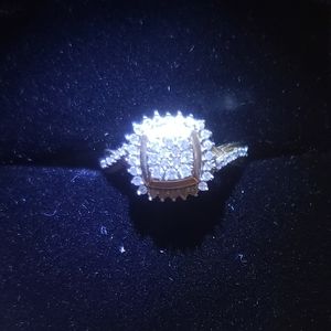 Gold ring